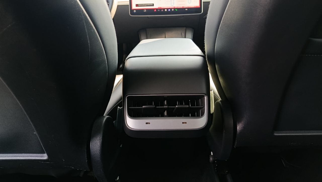 TESLA MODEL Y AWD DUAL MOTOR 2021