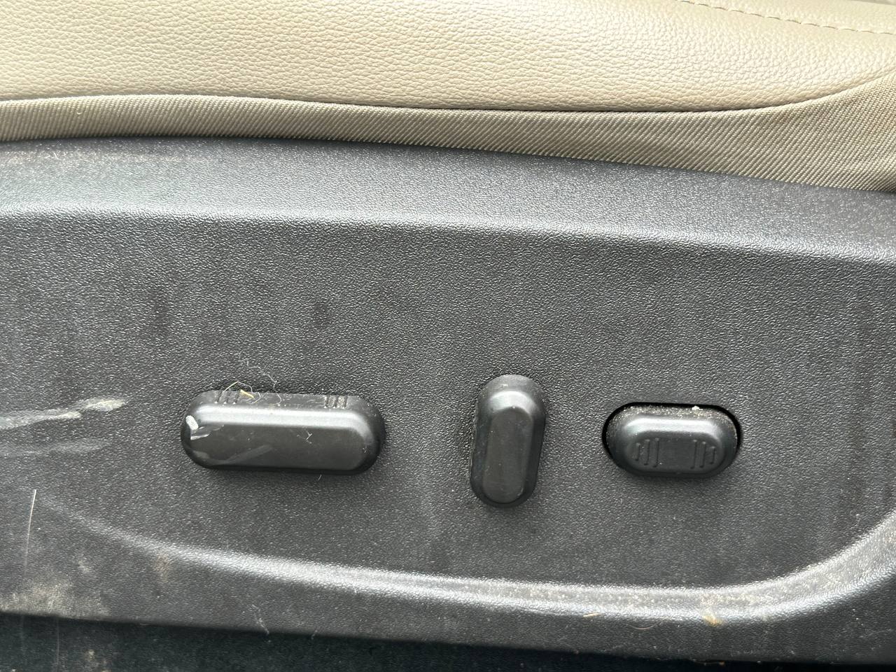 FORD ESCAPE TITANIUM 2017