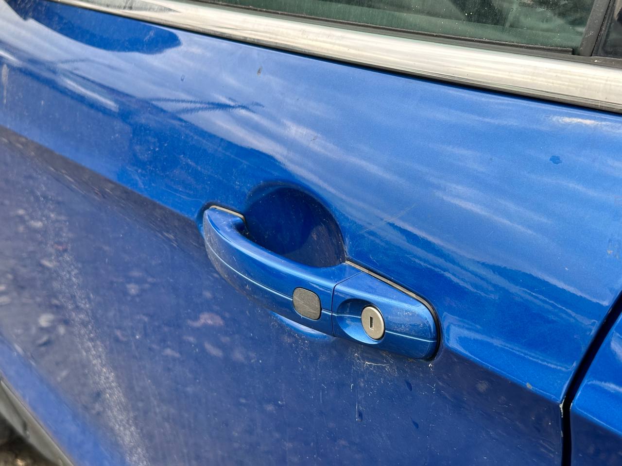 FORD ESCAPE TITANIUM 2017