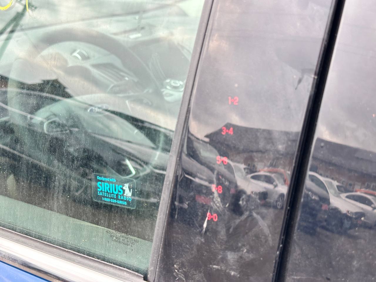 FORD ESCAPE TITANIUM 2017