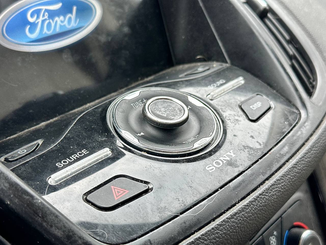 FORD ESCAPE TITANIUM 2017