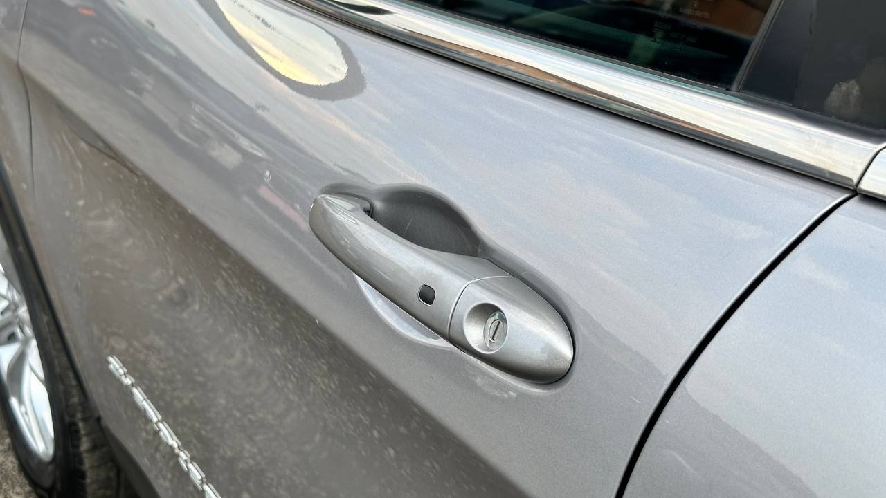 JEEP CHEROKEE LATITUDE PLUS 2019