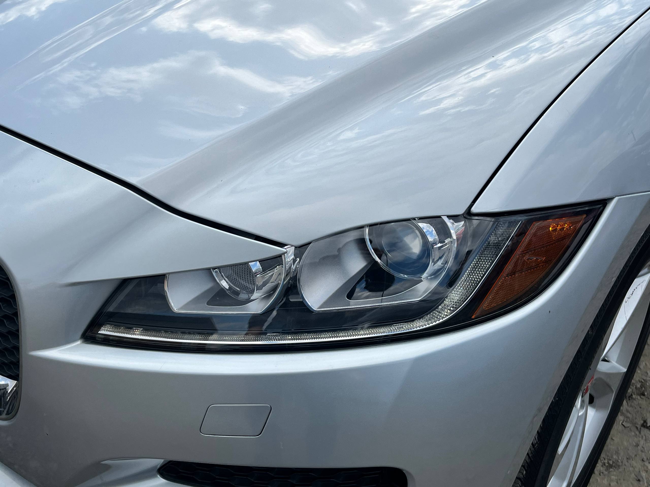 JAGUAR F-PACE PREMIUM 2017