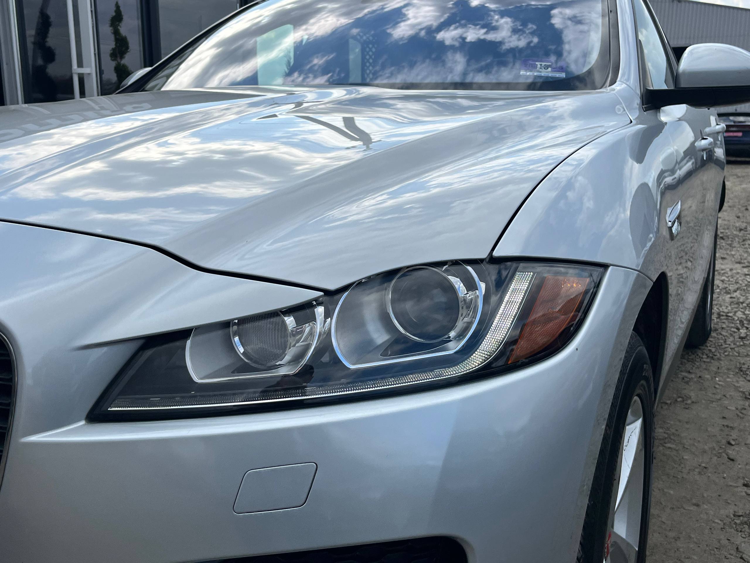 JAGUAR F-PACE PREMIUM 2017