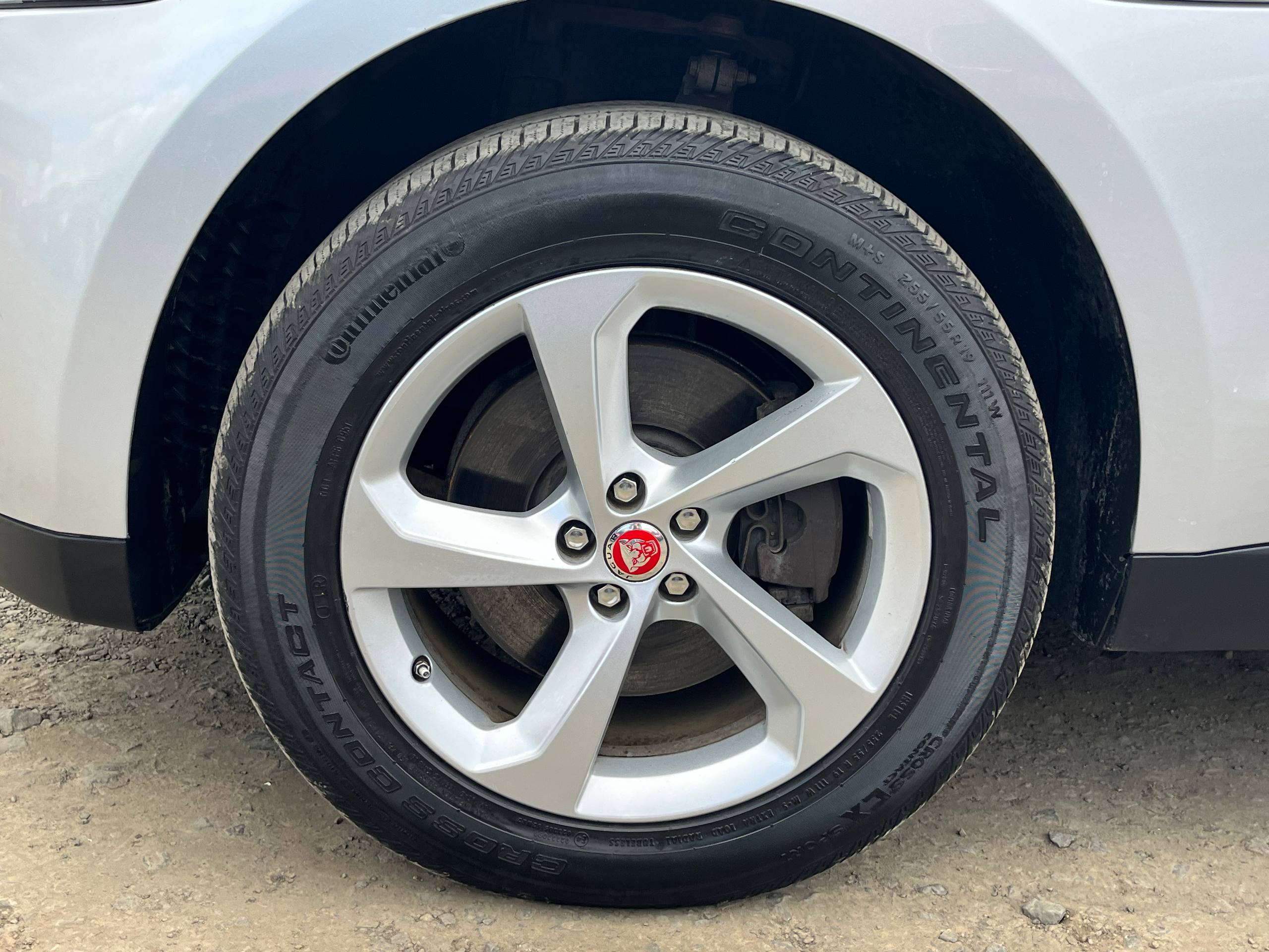 JAGUAR F-PACE PREMIUM 2017