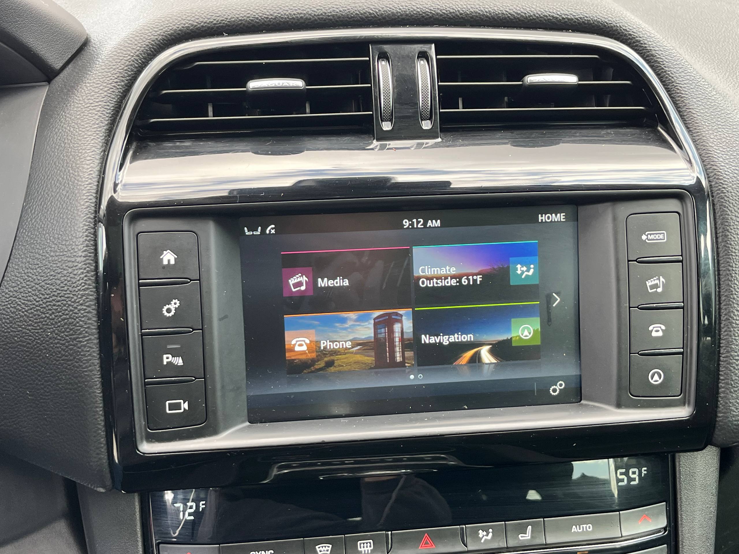 JAGUAR F-PACE PREMIUM 2017