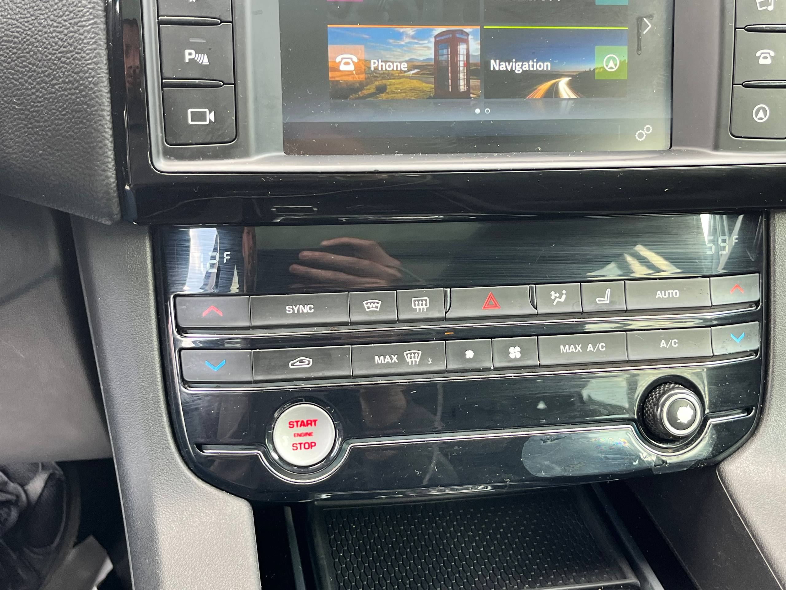 JAGUAR F-PACE PREMIUM 2017