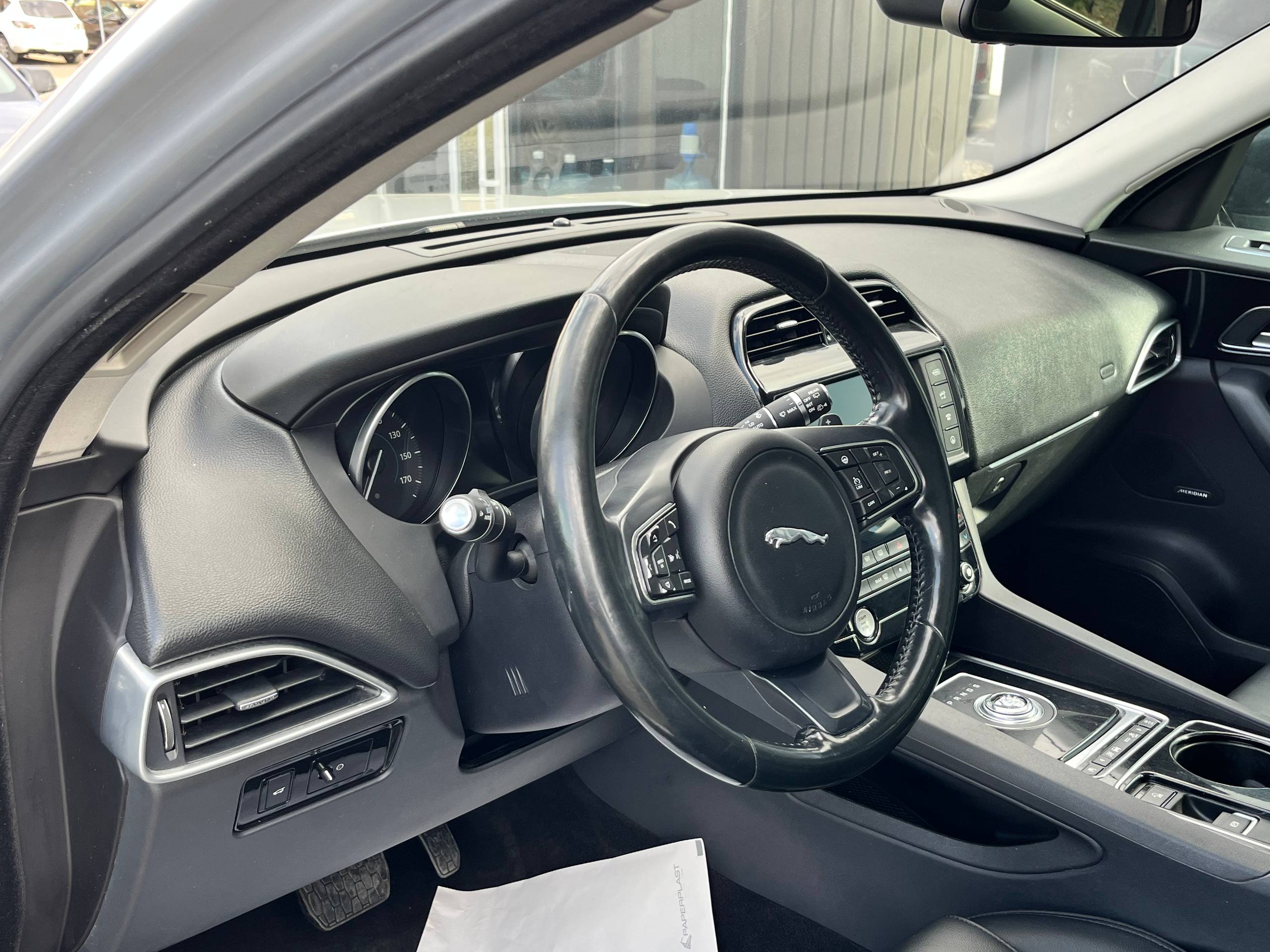 JAGUAR F-PACE PREMIUM 2017