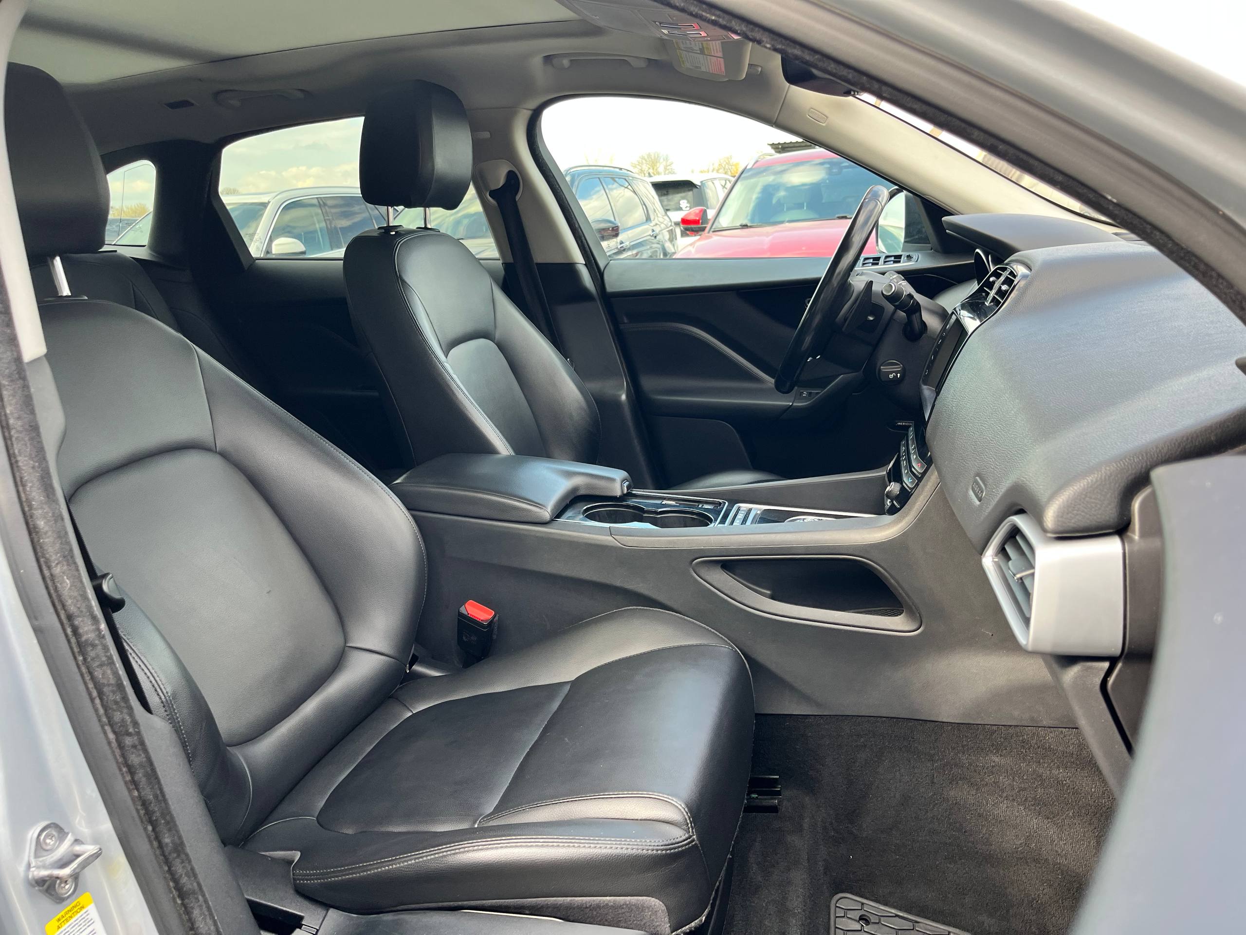 JAGUAR F-PACE PREMIUM 2017