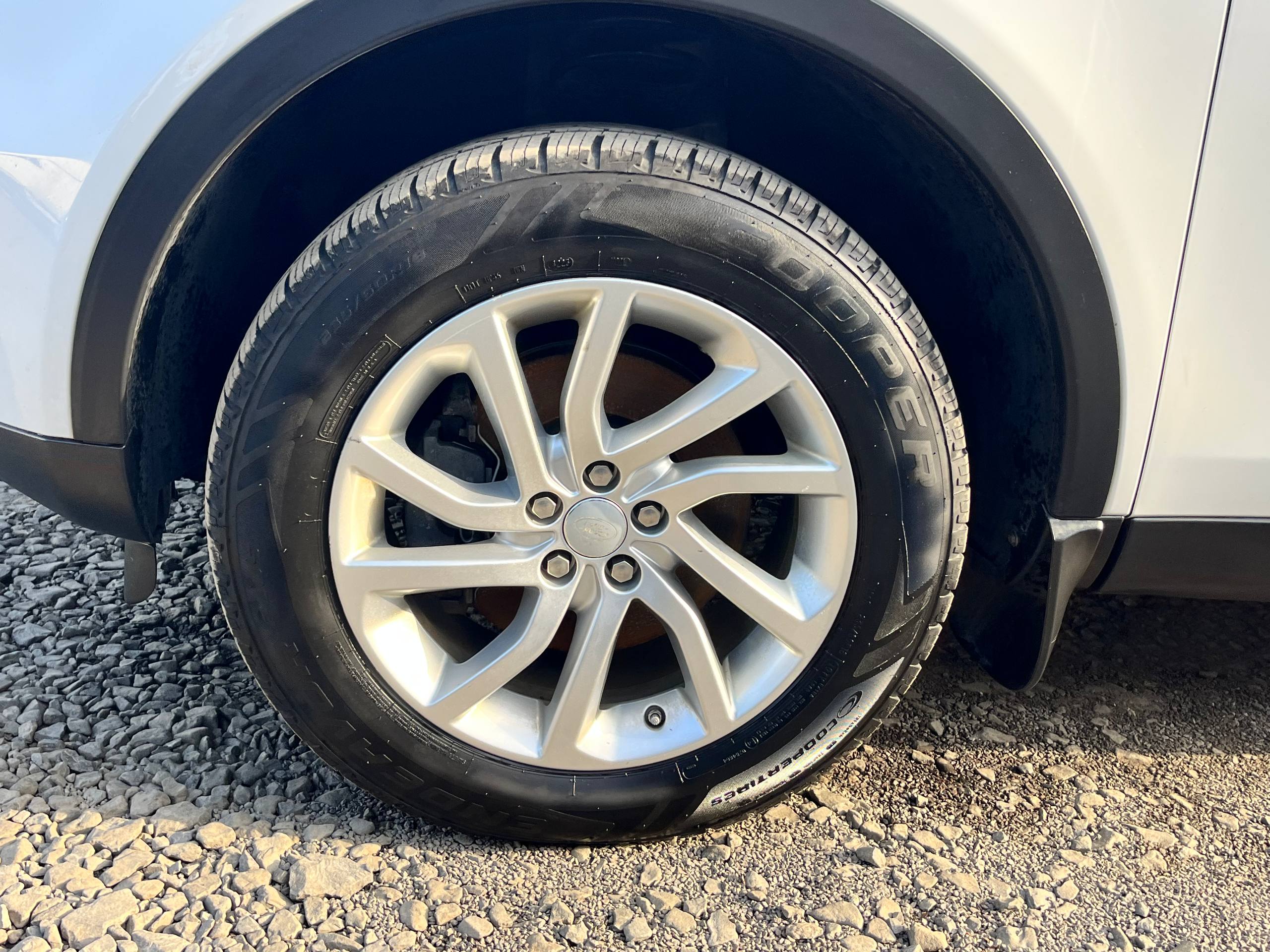 LAND ROVER DISCOVERY SPORT HSE 2016