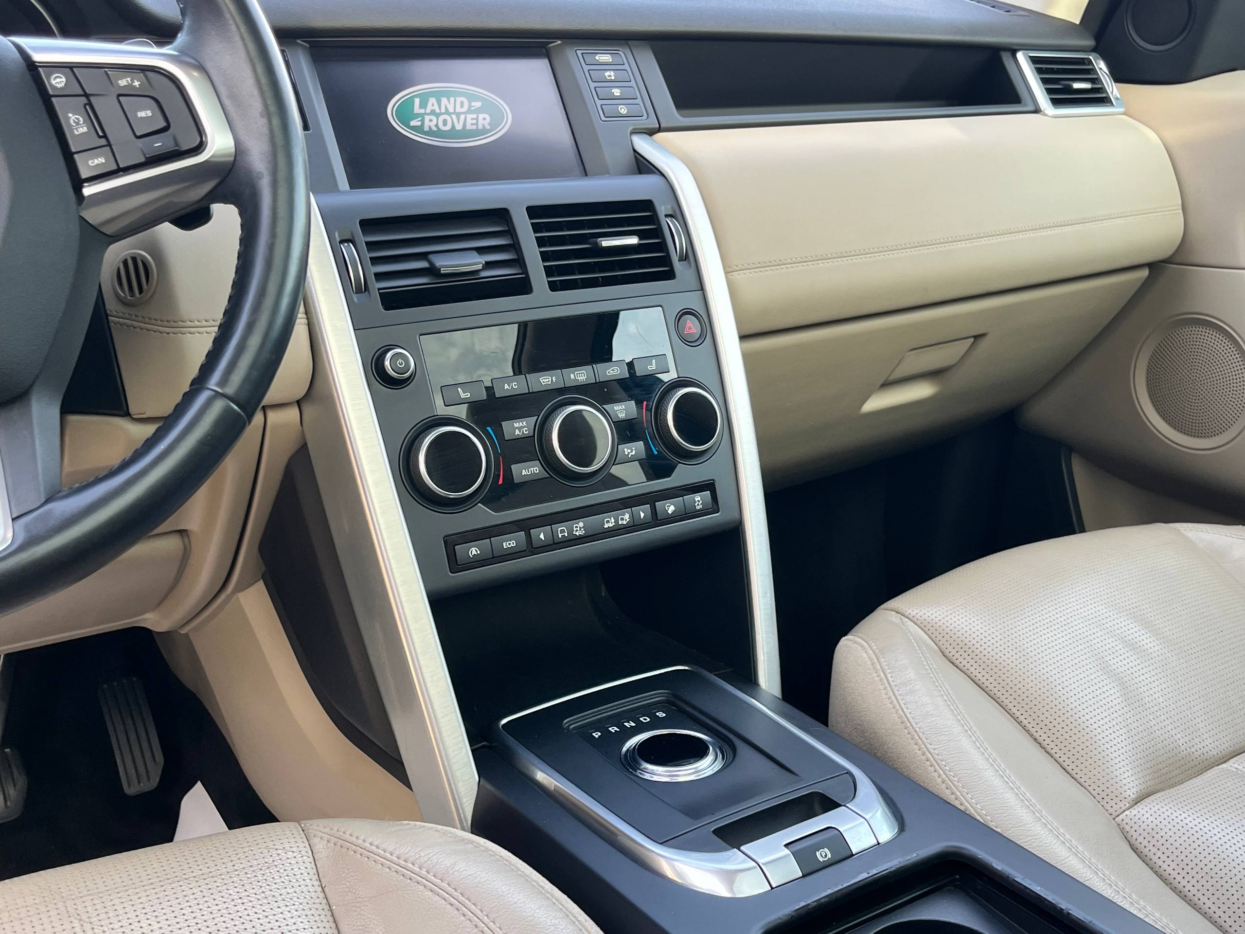 LAND ROVER DISCOVERY SPORT HSE 2016