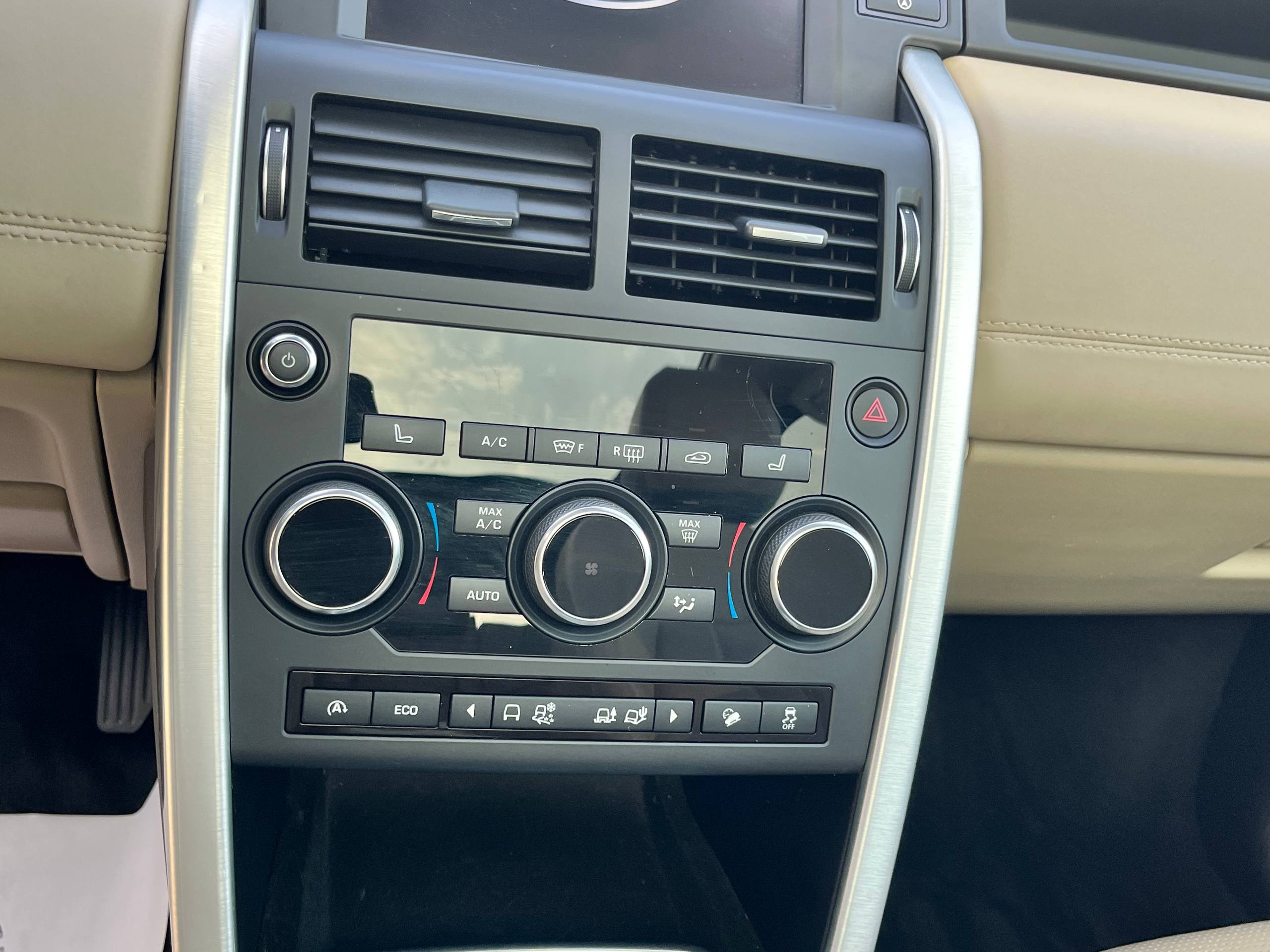 LAND ROVER DISCOVERY SPORT HSE 2016