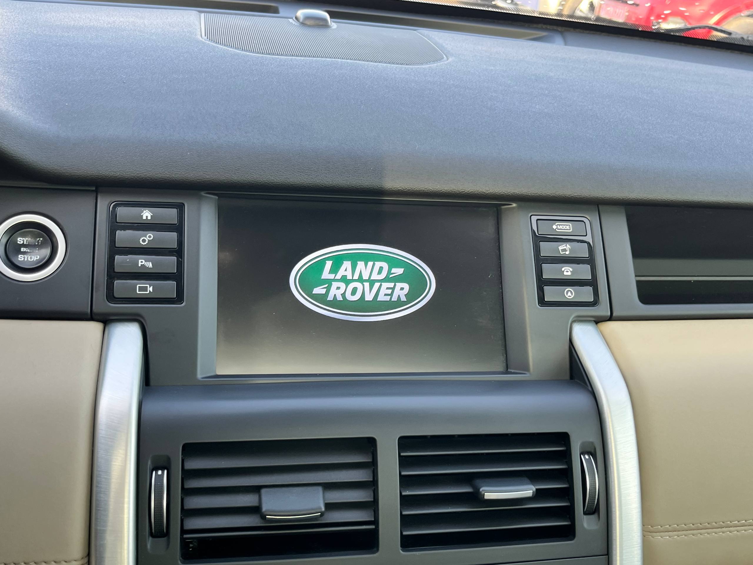 LAND ROVER DISCOVERY SPORT HSE 2016