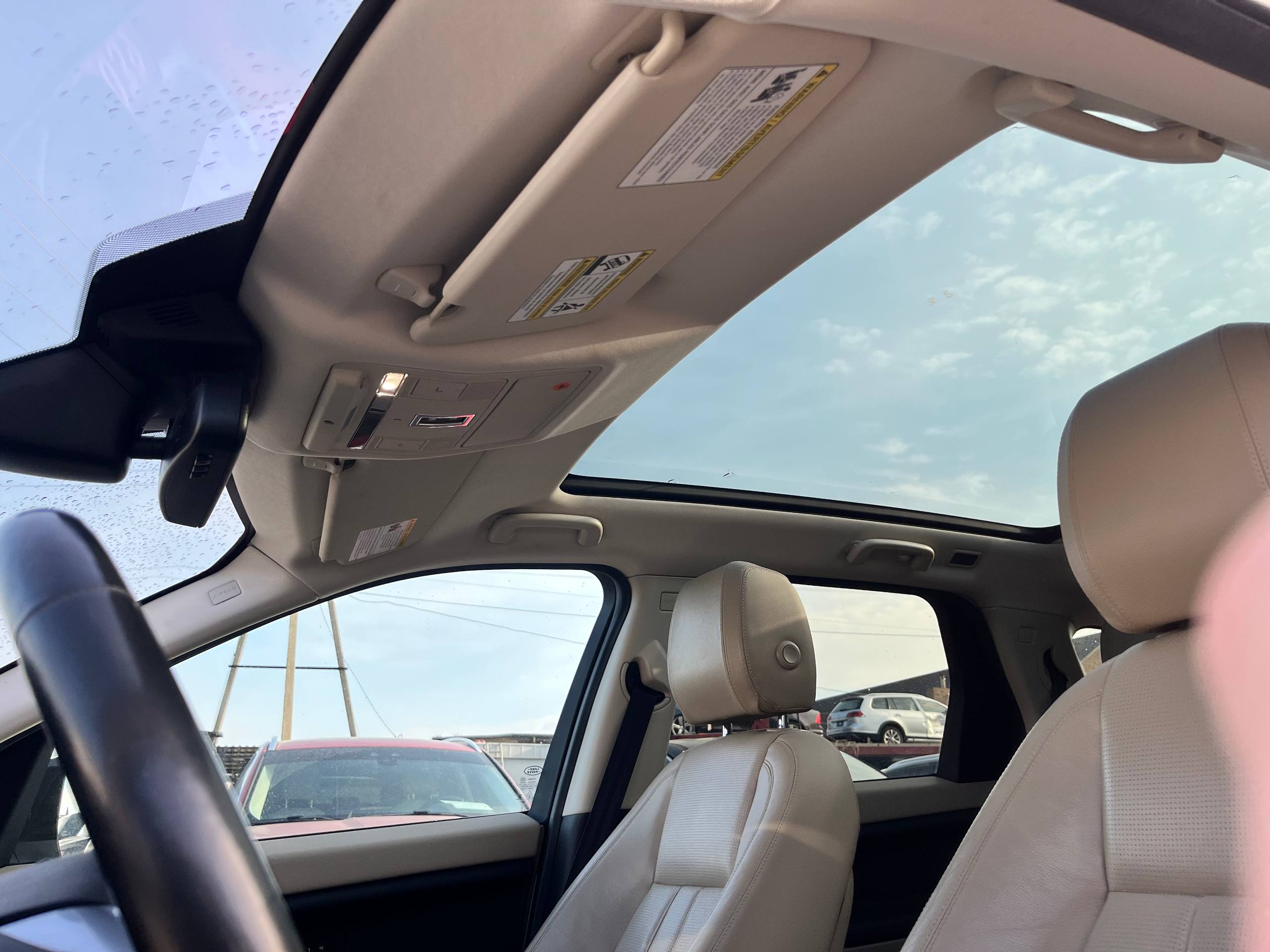 LAND ROVER DISCOVERY SPORT HSE 2016