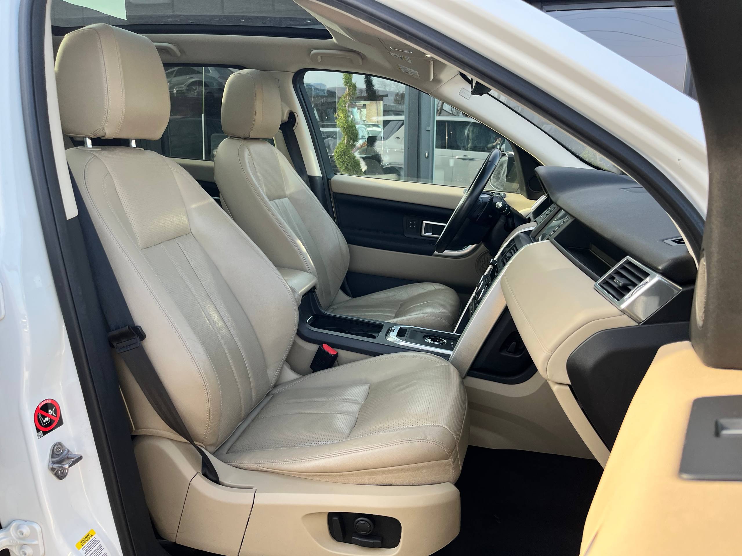 LAND ROVER DISCOVERY SPORT HSE 2016