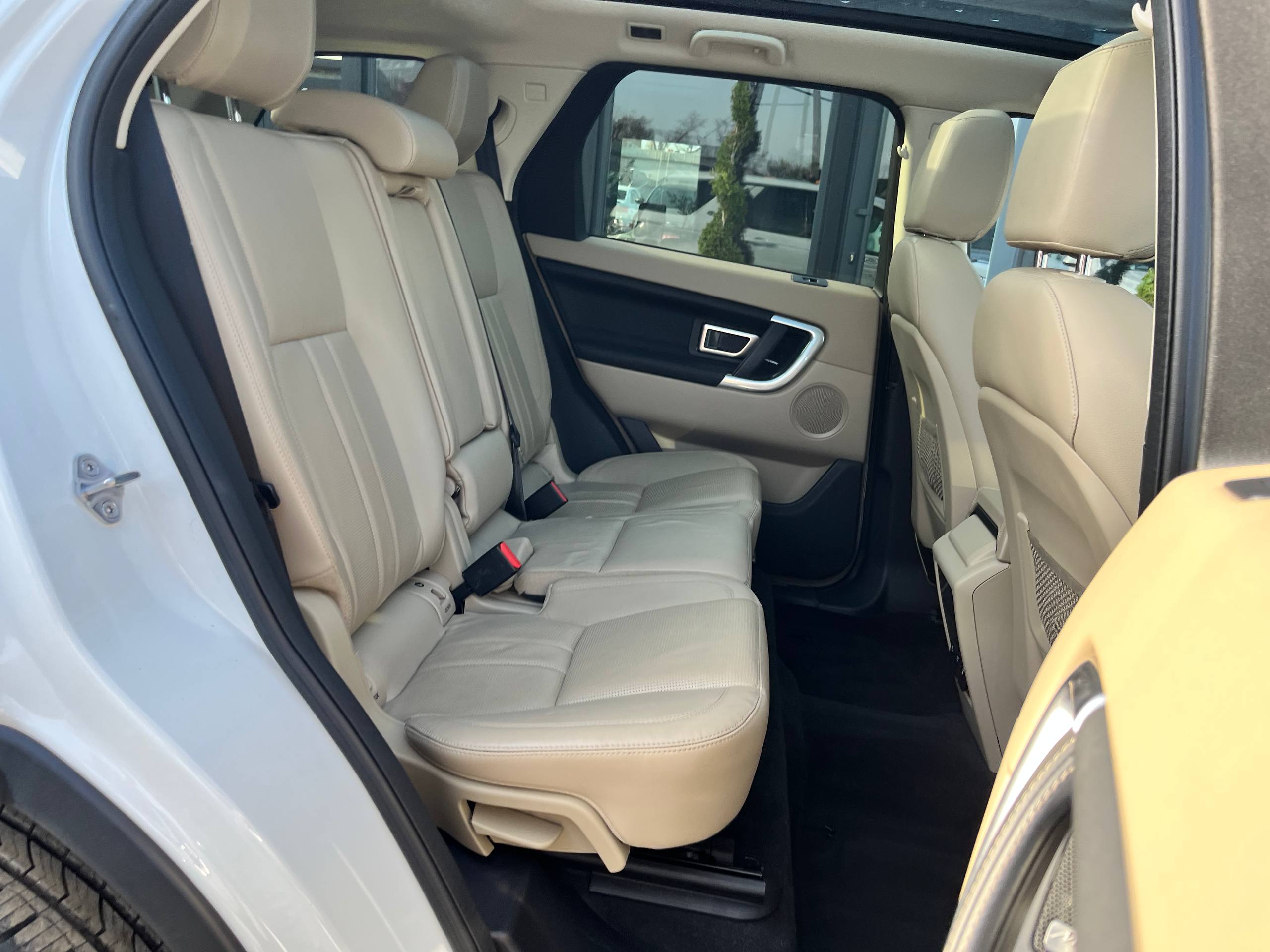 LAND ROVER DISCOVERY SPORT HSE 2016