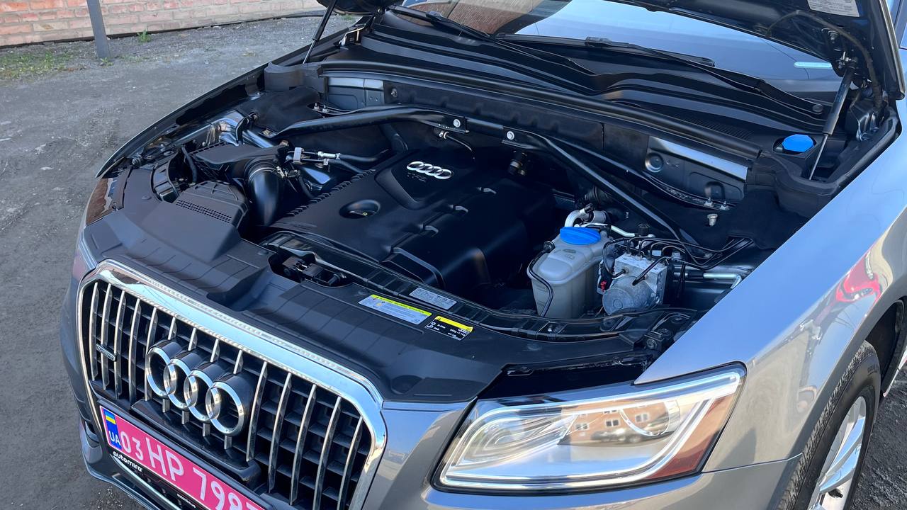 AUDI Q5 PREMIUM PLUS 2014