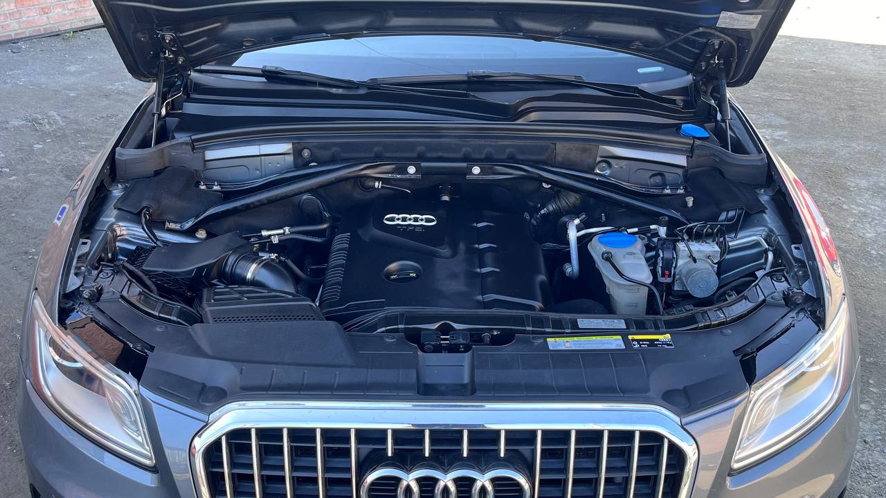 AUDI Q5 PREMIUM PLUS 2014