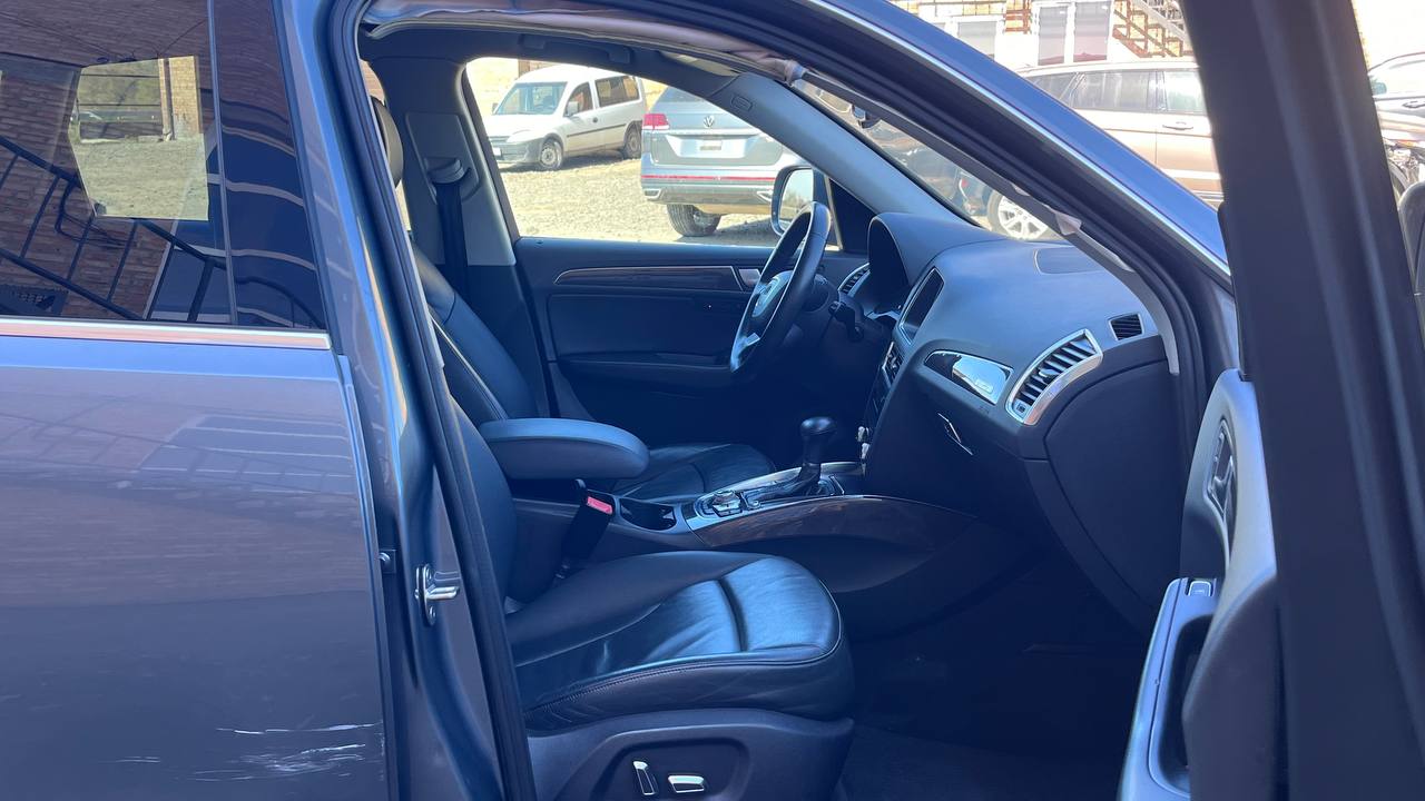 AUDI Q5 PREMIUM PLUS 2014