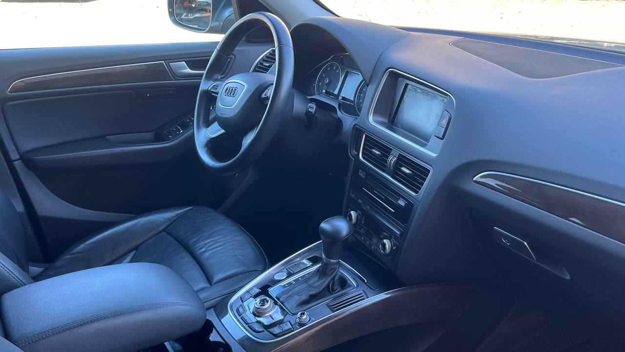 AUDI Q5 PREMIUM PLUS 2014