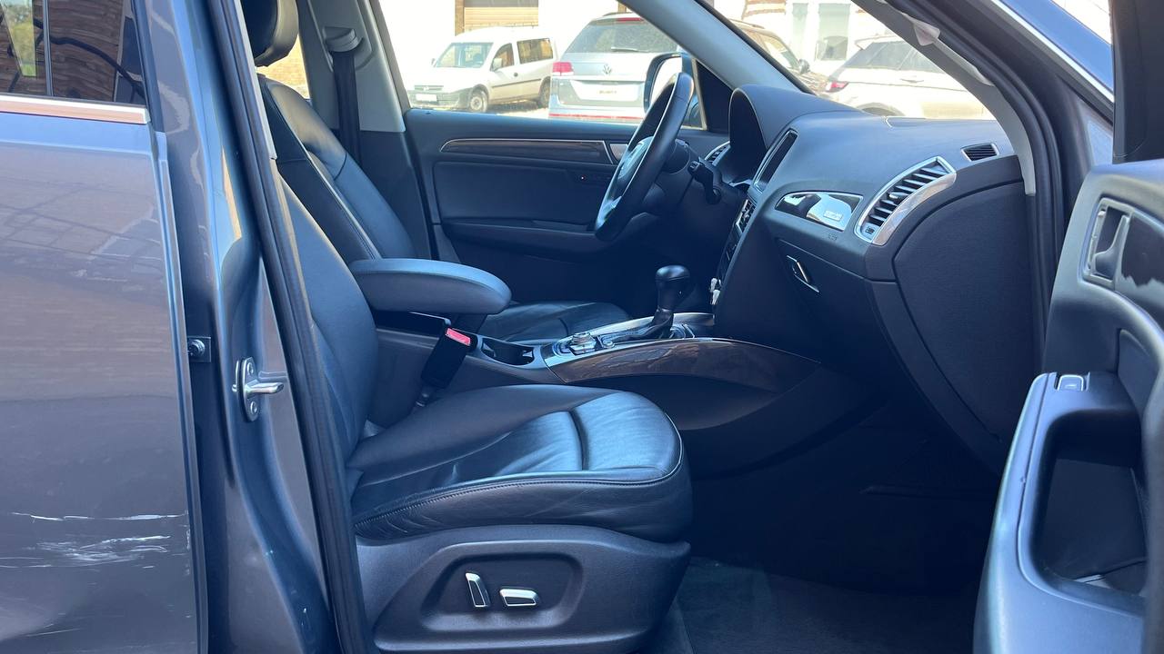 AUDI Q5 PREMIUM PLUS 2014