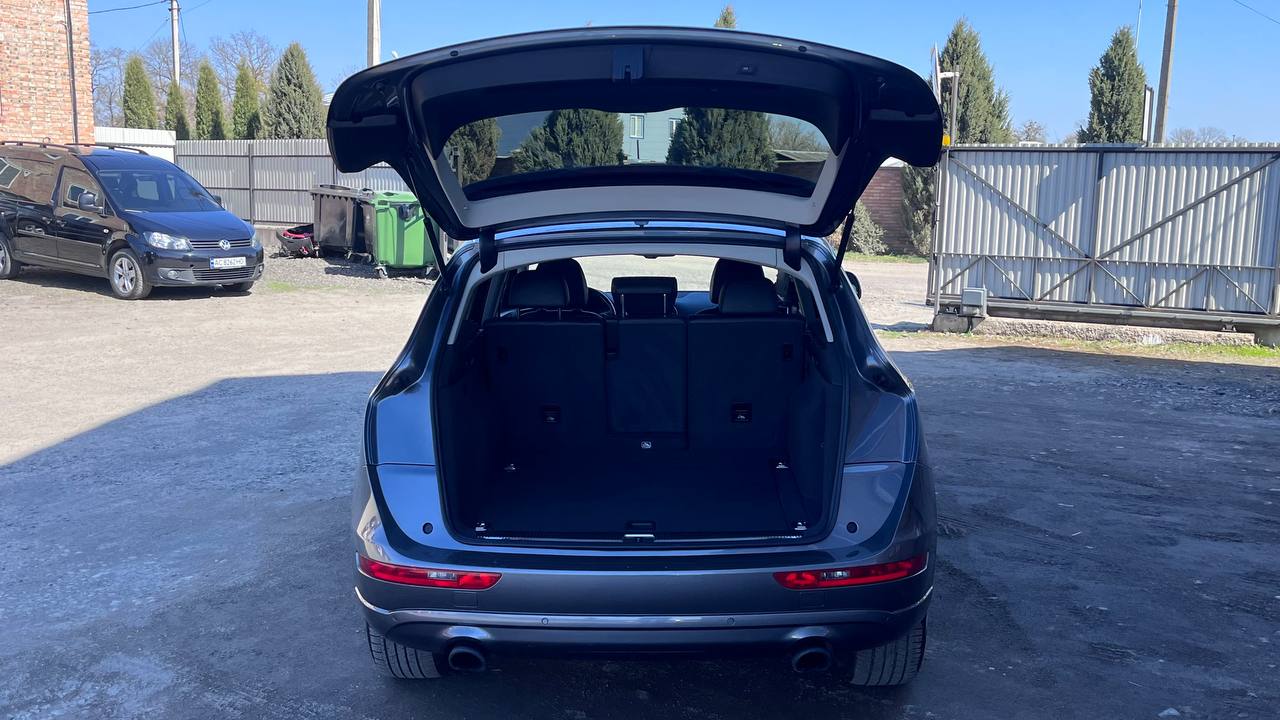 AUDI Q5 PREMIUM PLUS 2014