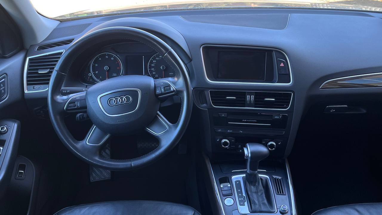 AUDI Q5 PREMIUM PLUS 2014