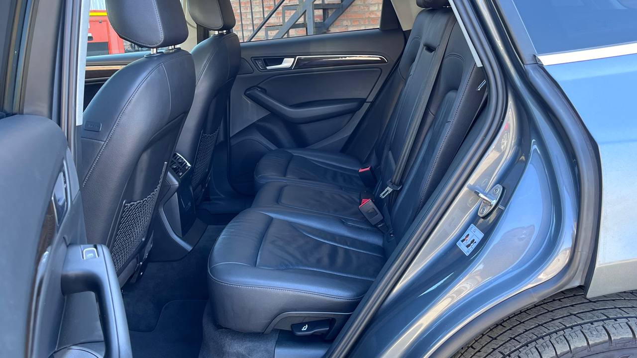 AUDI Q5 PREMIUM PLUS 2014