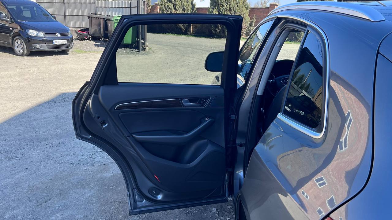 AUDI Q5 PREMIUM PLUS 2014