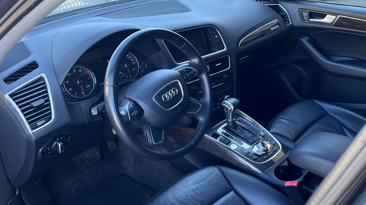 AUDI Q5 PREMIUM PLUS 2014