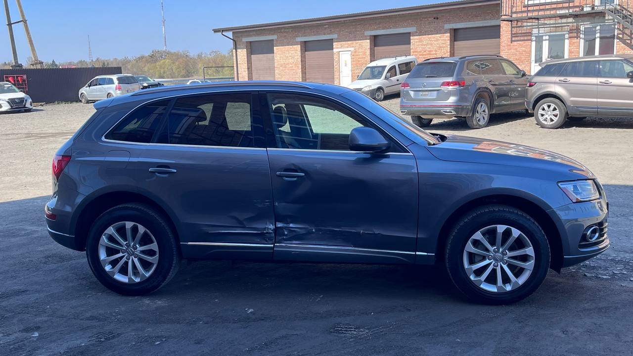 AUDI Q5 PREMIUM PLUS 2014