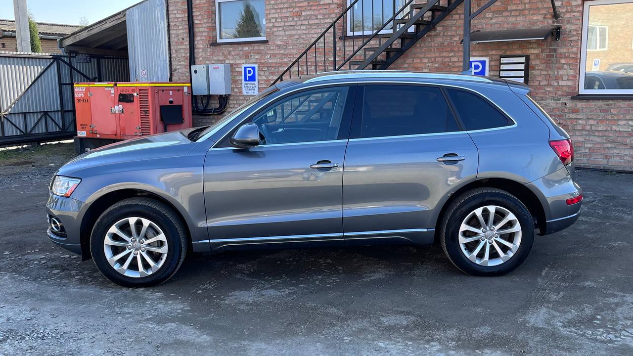 AUDI Q5 PREMIUM PLUS 2014