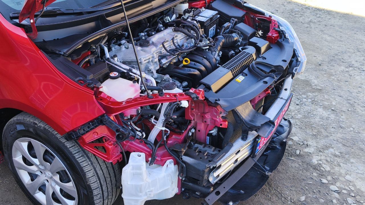 TOYOTA COROLLA LE 2019