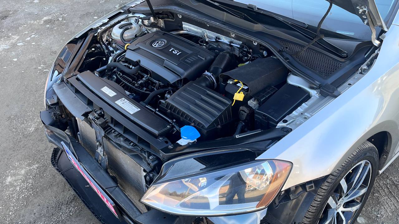 VOLKSWAGEN GOLF SPORTWAGEN S 2016