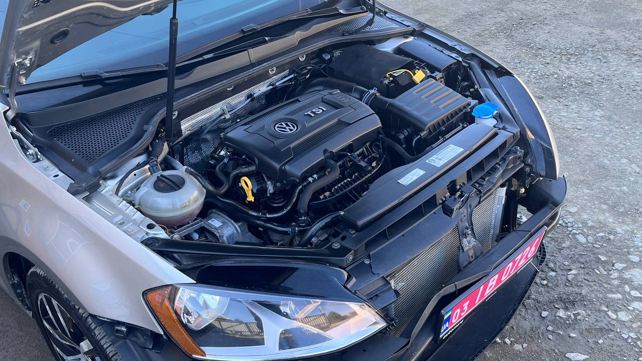 VOLKSWAGEN GOLF SPORTWAGEN S 2016