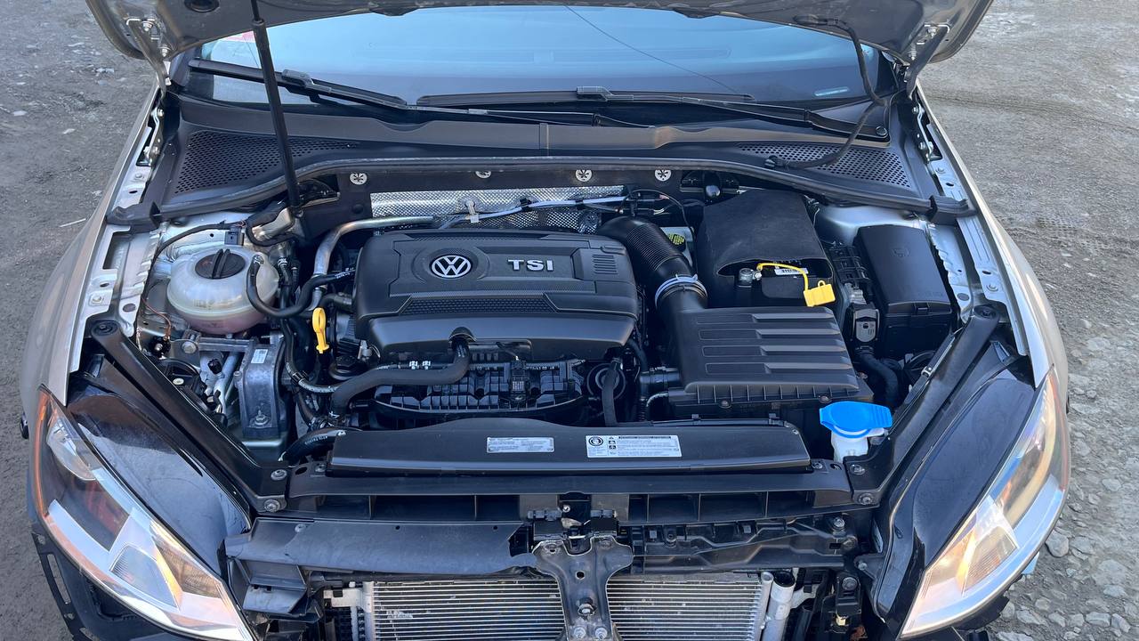 VOLKSWAGEN GOLF SPORTWAGEN S 2016