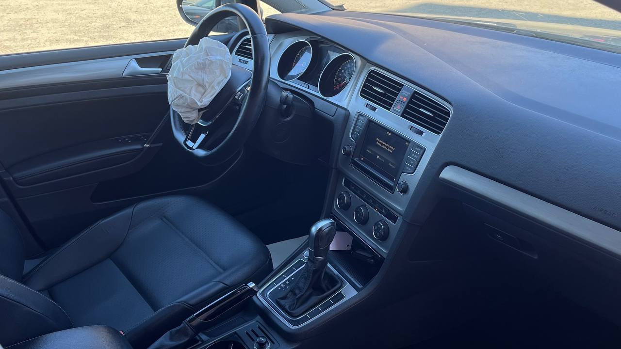 VOLKSWAGEN GOLF SPORTWAGEN S 2016