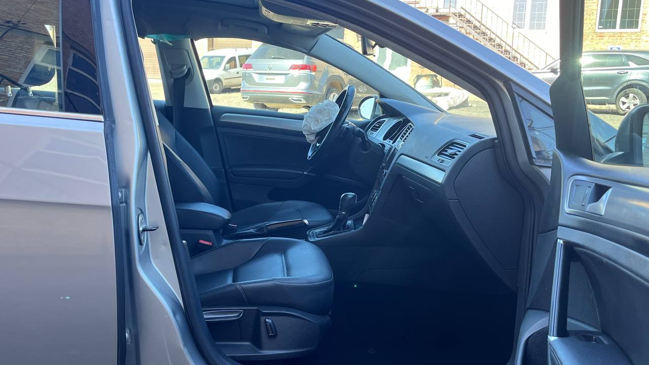 VOLKSWAGEN GOLF SPORTWAGEN S 2016