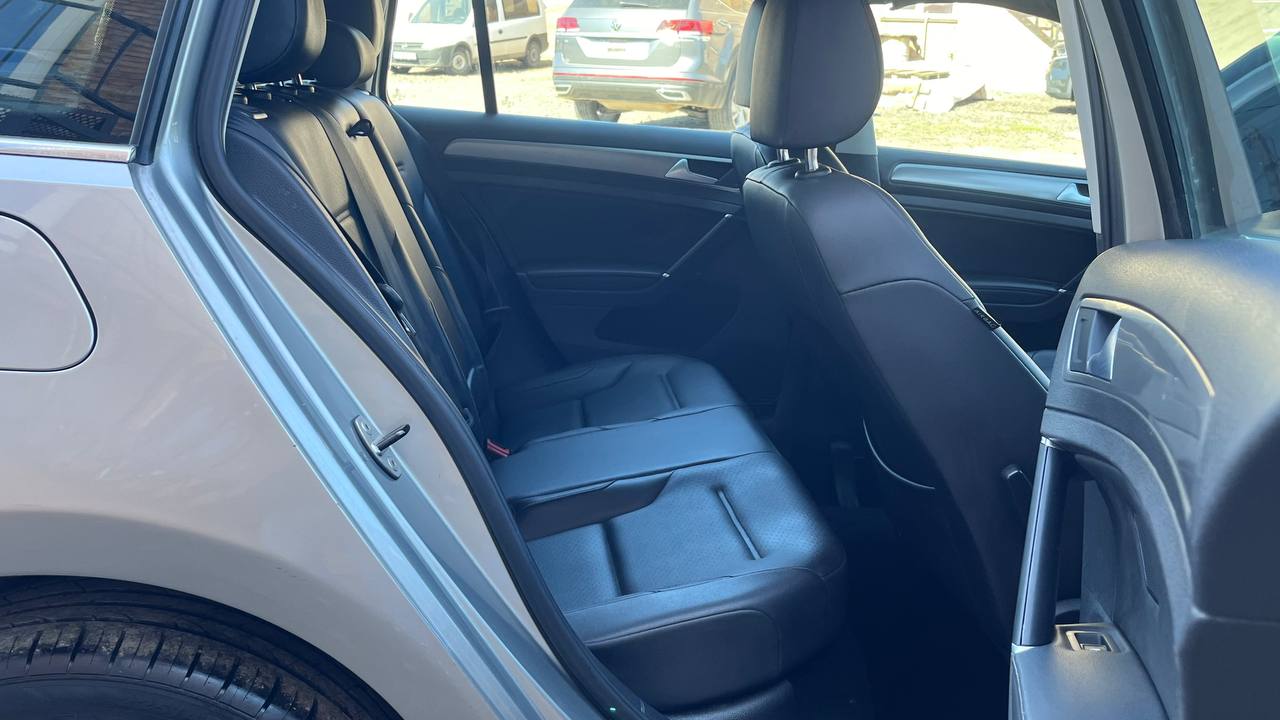 VOLKSWAGEN GOLF SPORTWAGEN S 2016