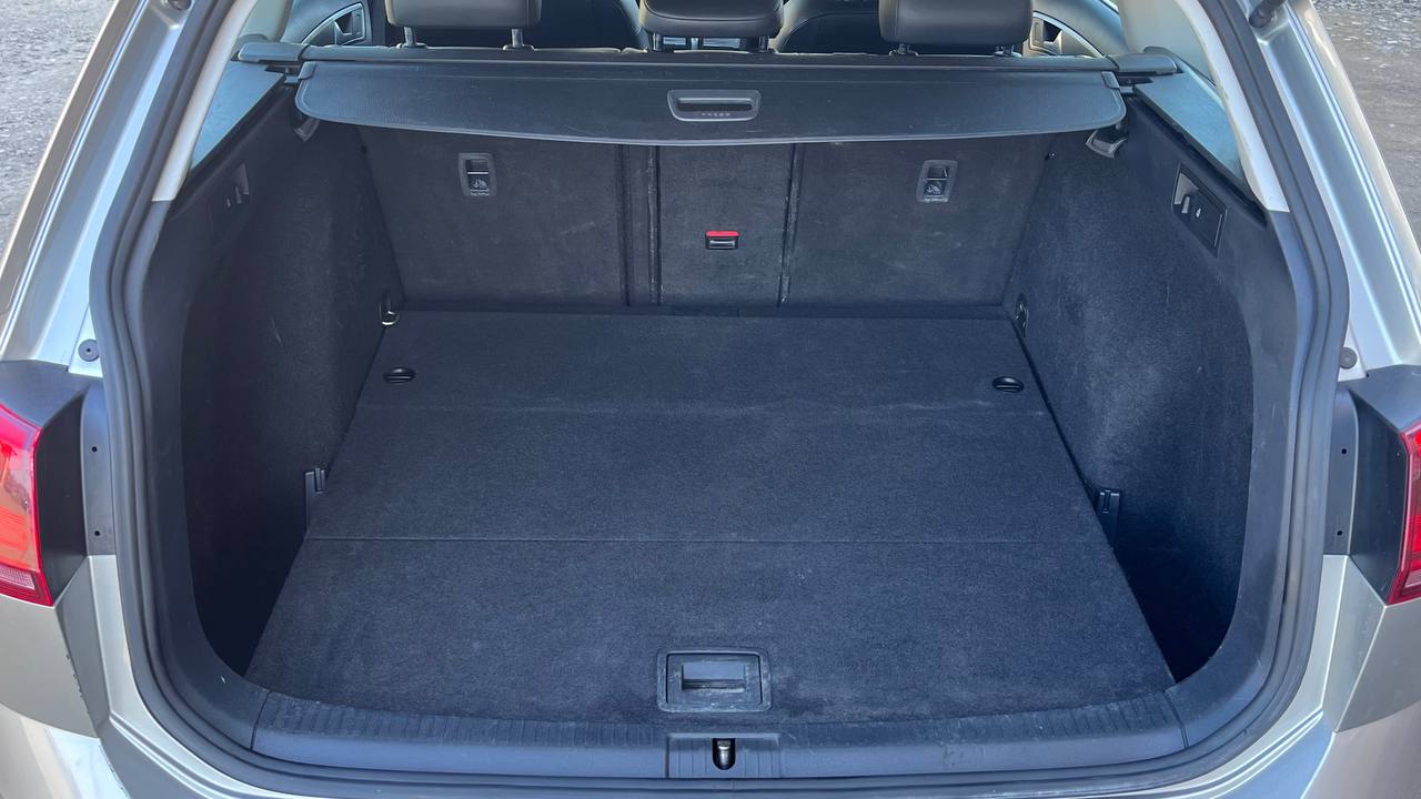 VOLKSWAGEN GOLF SPORTWAGEN S 2016