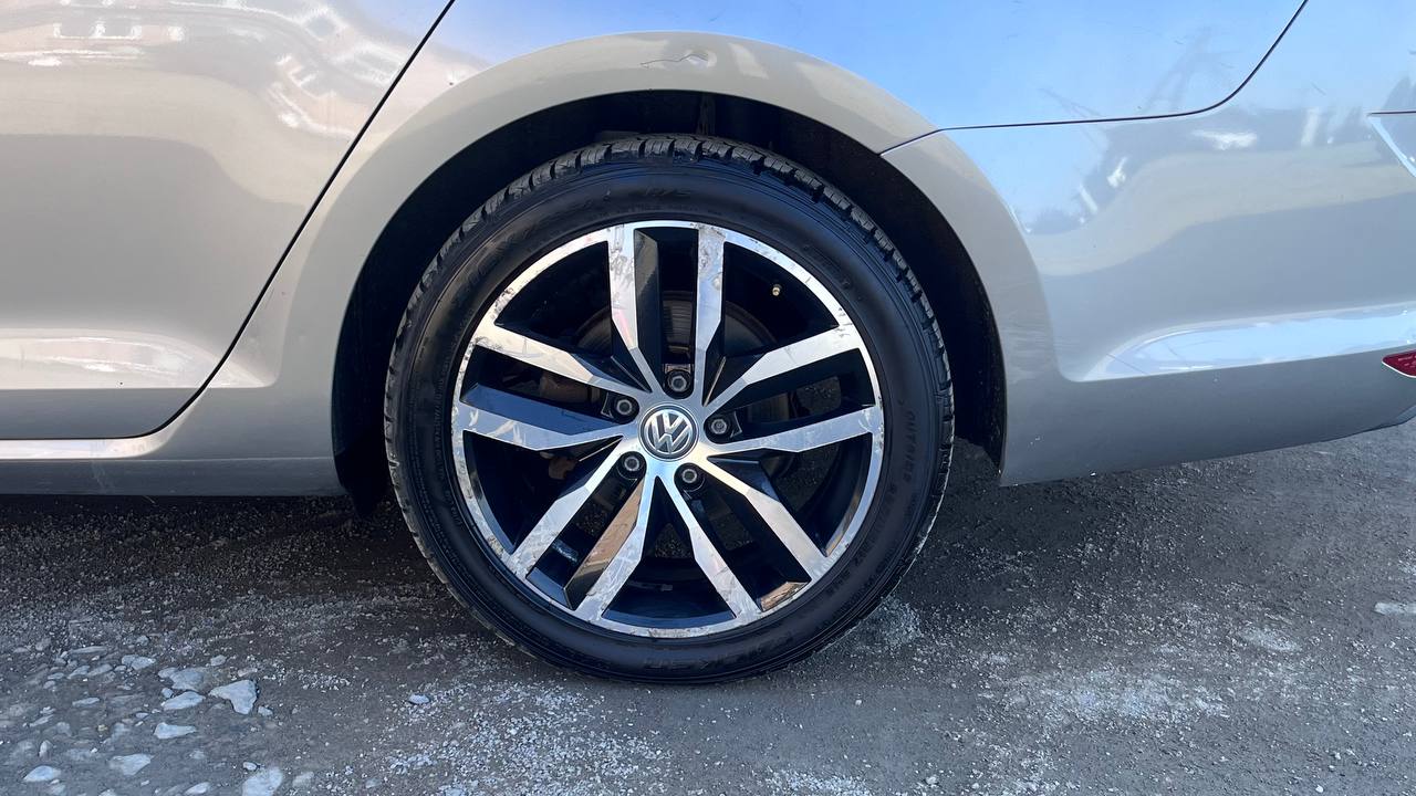 VOLKSWAGEN GOLF SPORTWAGEN S 2016