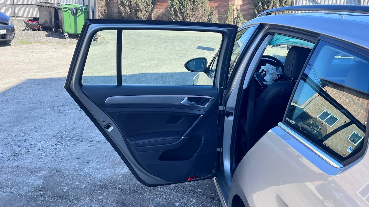 VOLKSWAGEN GOLF SPORTWAGEN S 2016