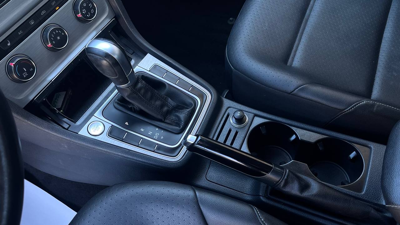 VOLKSWAGEN GOLF SPORTWAGEN S 2016