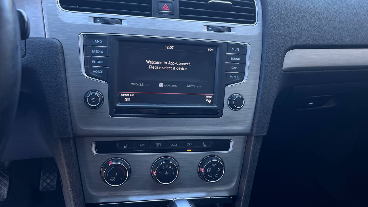 VOLKSWAGEN GOLF SPORTWAGEN S 2016