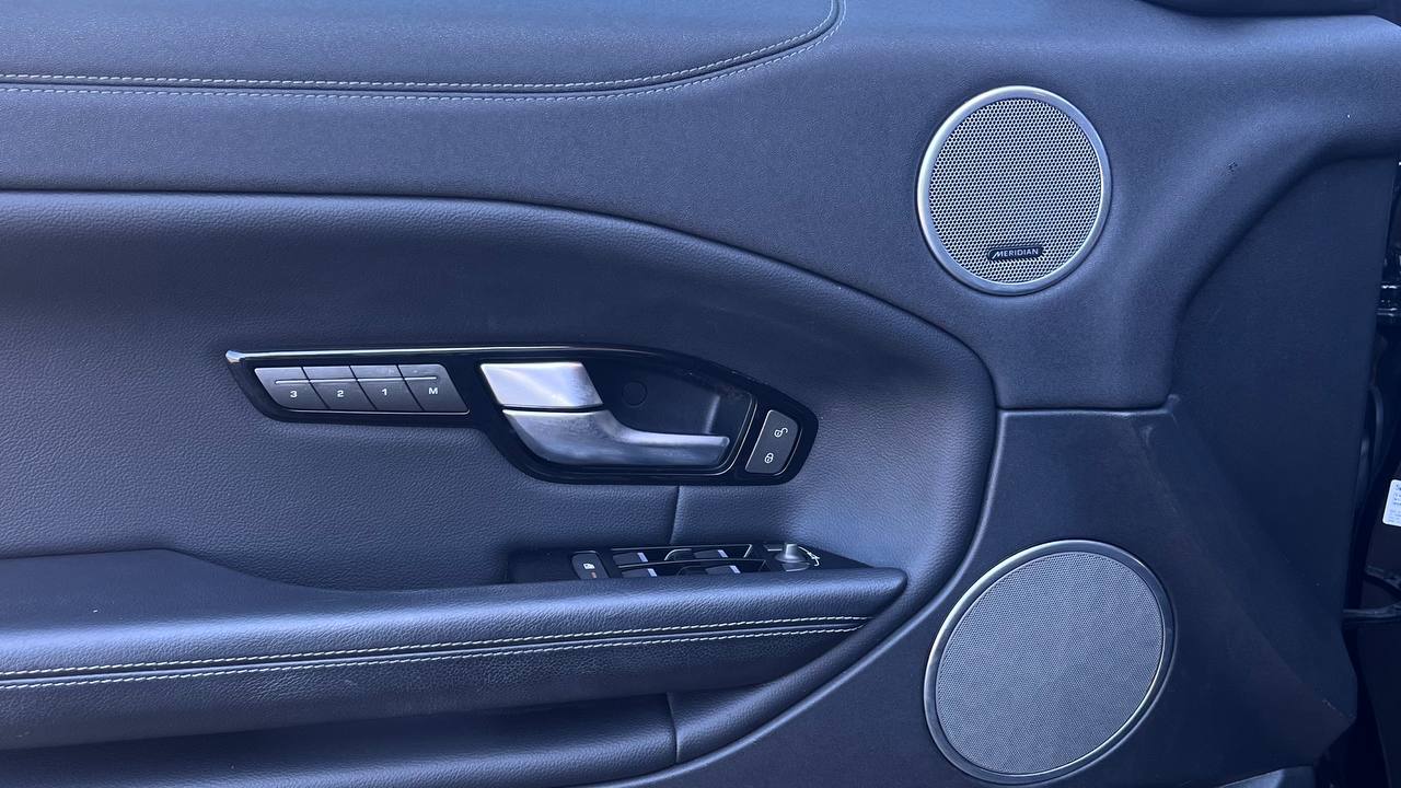 LAND ROVER RANGE ROVER EVOQUE SE 2016