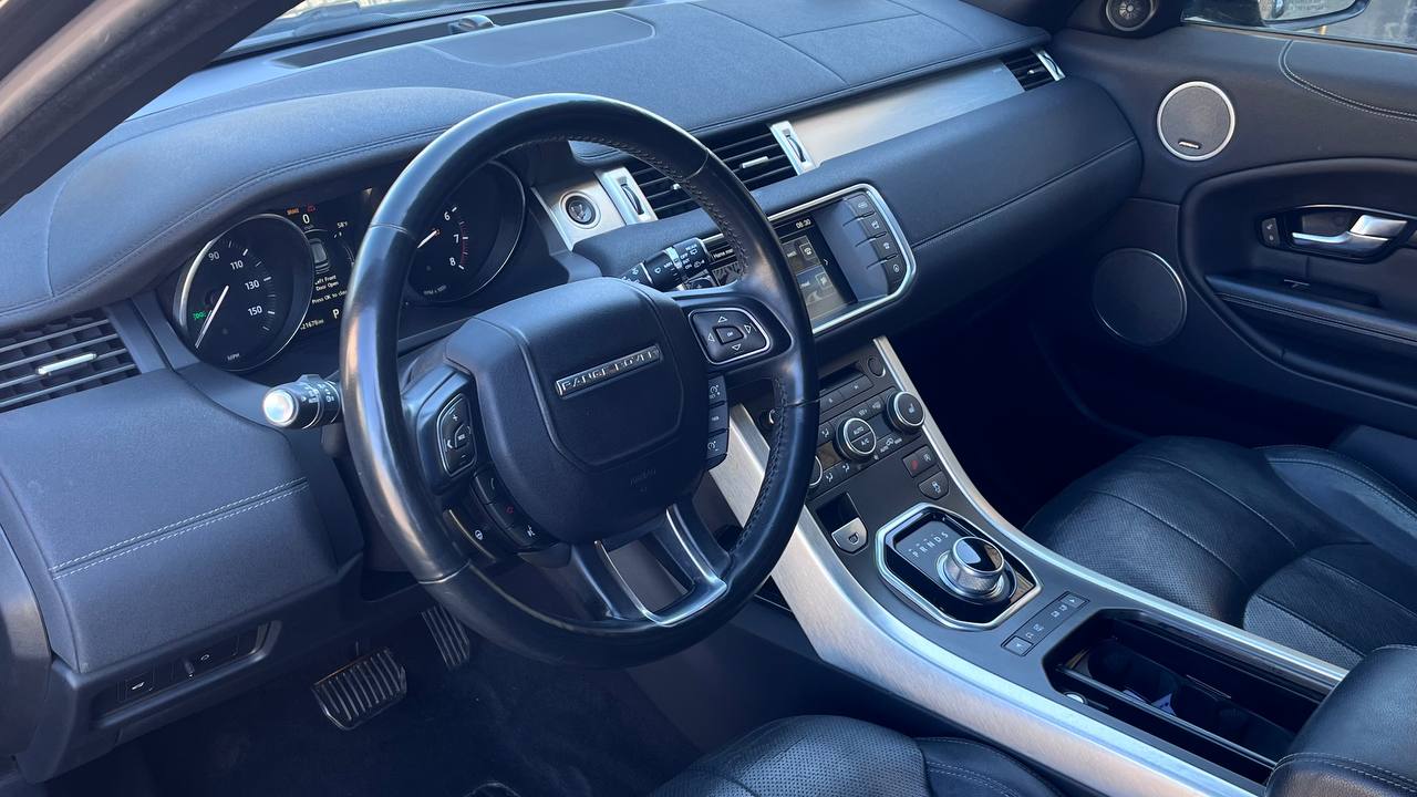 LAND ROVER RANGE ROVER EVOQUE SE 2016