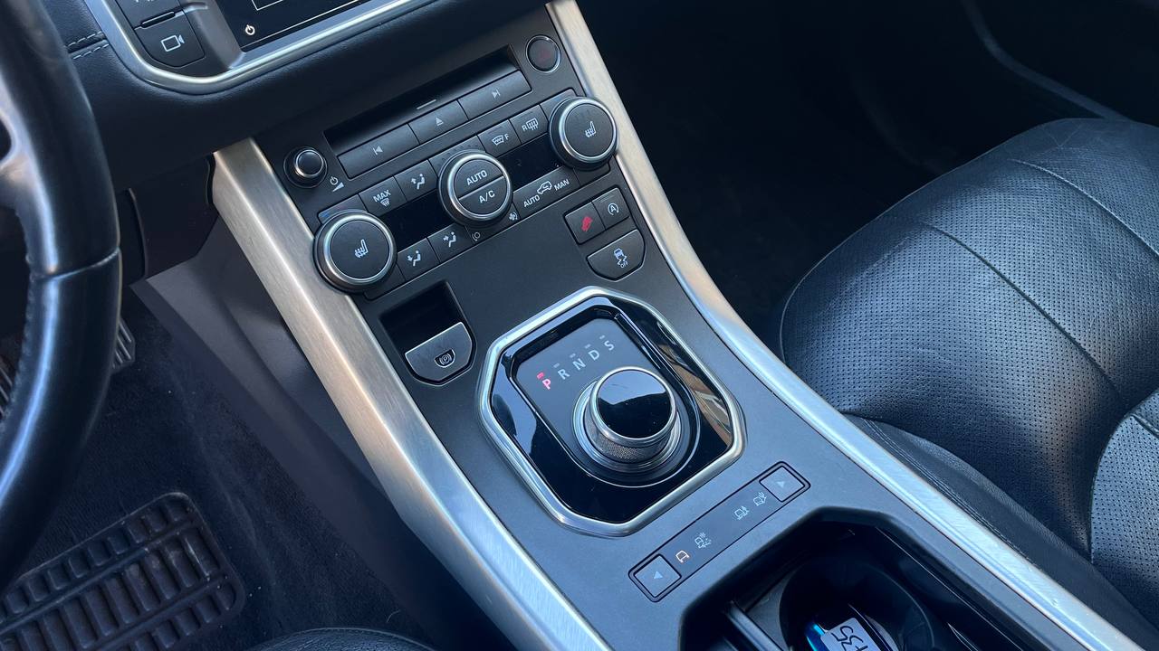 LAND ROVER RANGE ROVER EVOQUE SE 2016