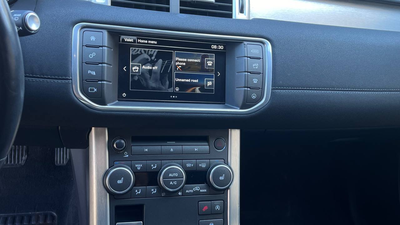 LAND ROVER RANGE ROVER EVOQUE SE 2016