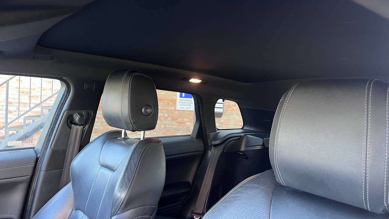 LAND ROVER RANGE ROVER EVOQUE SE 2016