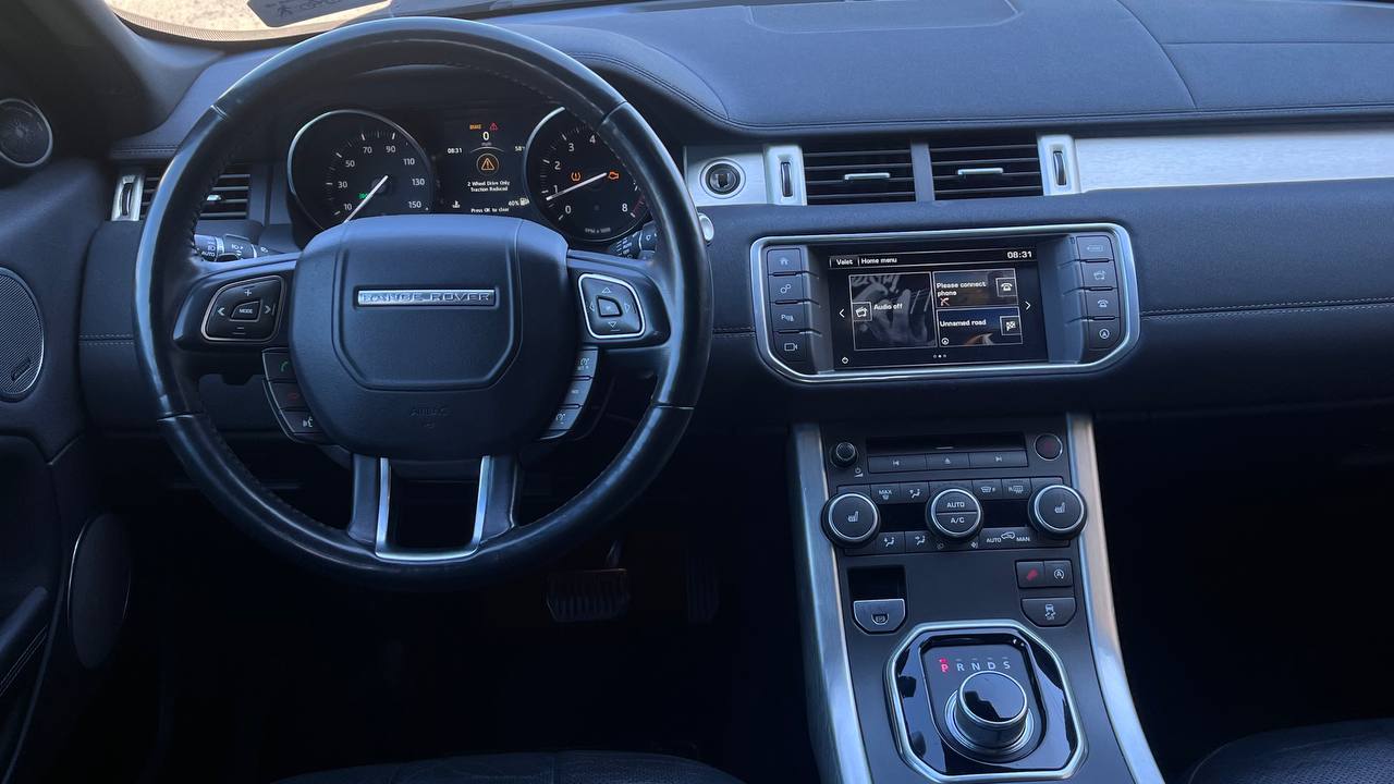 LAND ROVER RANGE ROVER EVOQUE SE 2016